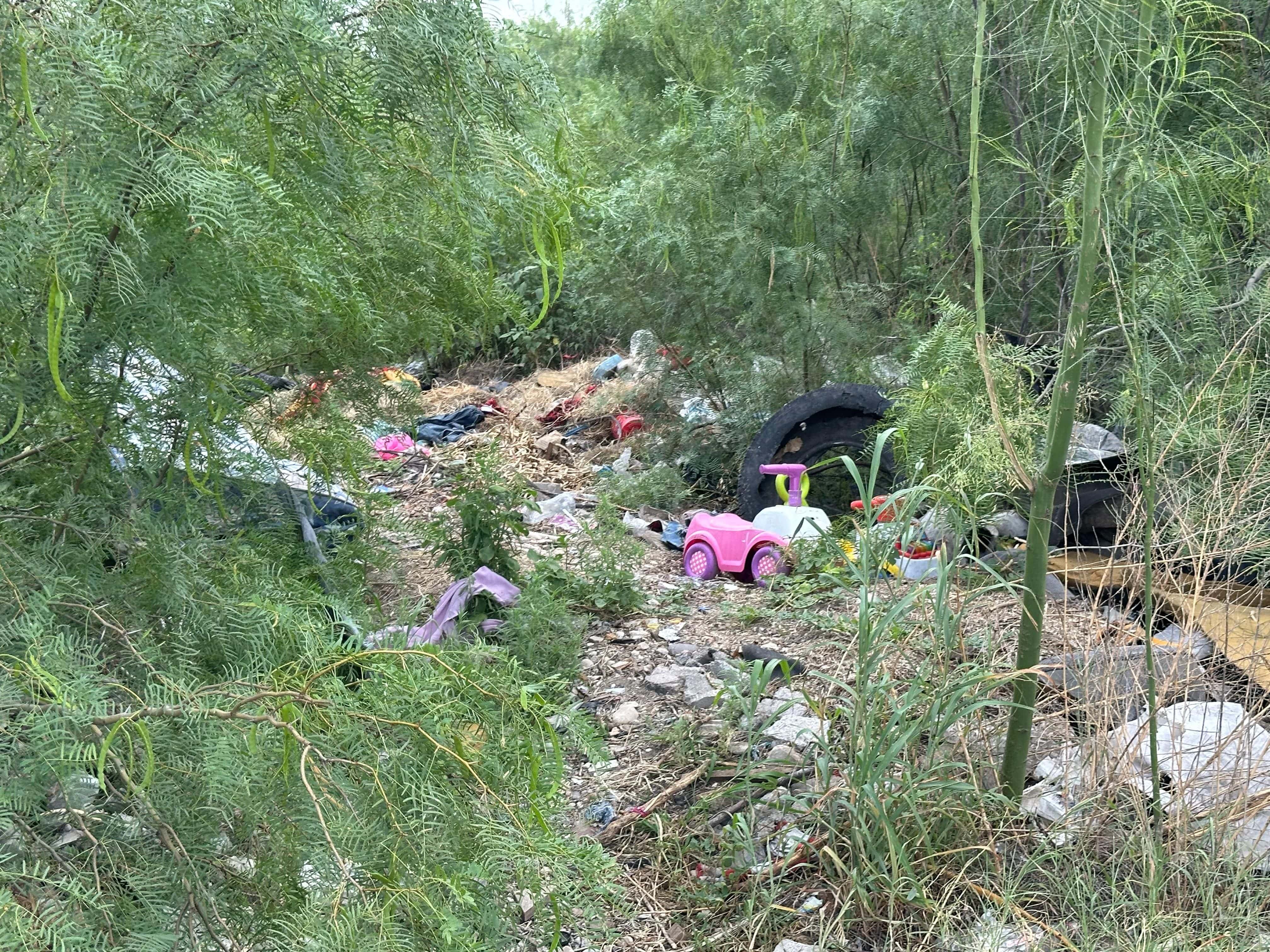 La voz en tu colonia: Viven entre ratas, basura y olvido en la Maravillas