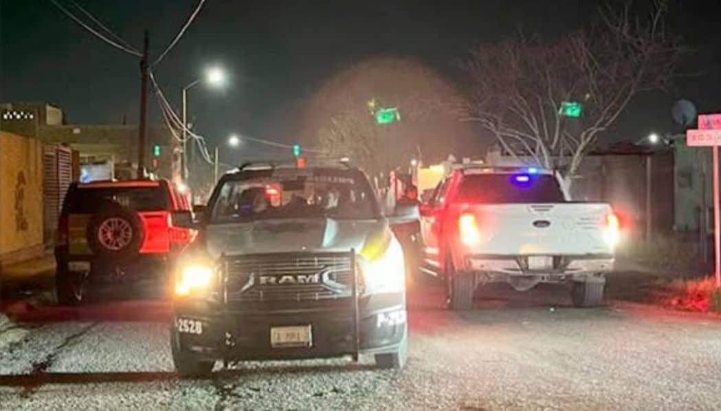 Mujer fue brutalmente golpeada por su esposo en la colonia Año 2000