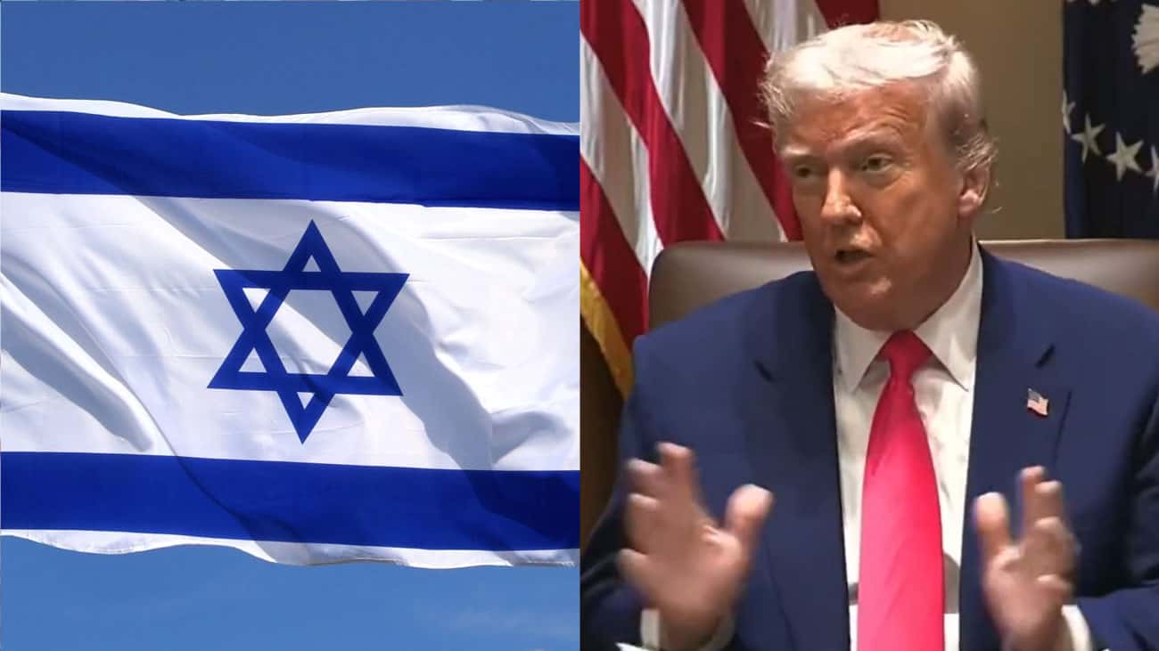 Trump no presionara para que Israel detenga su ofensiva