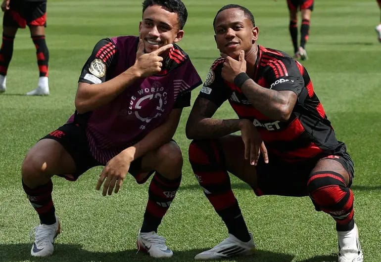 Flamengo vence a Chelsea en Mundial de Clubes