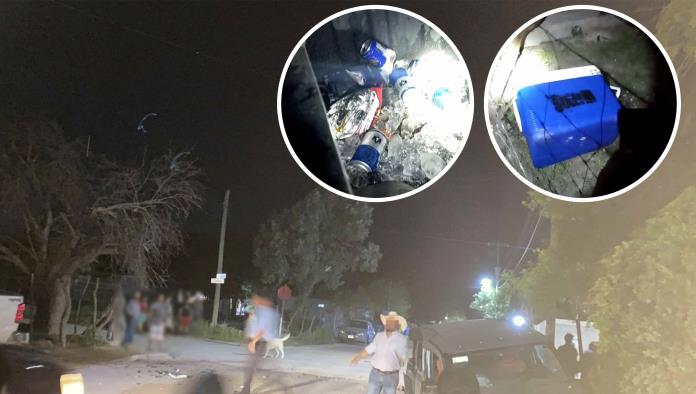 Conductor ebrio provoca accidente en Nava; tres mujeres resultan gravemente heridas