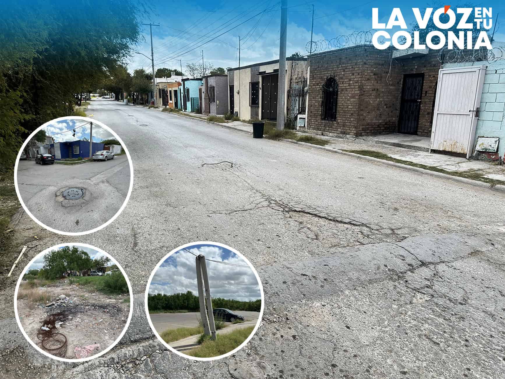 La voz en tu colonia: Viven entre ratas, basura y olvido en la Maravillas