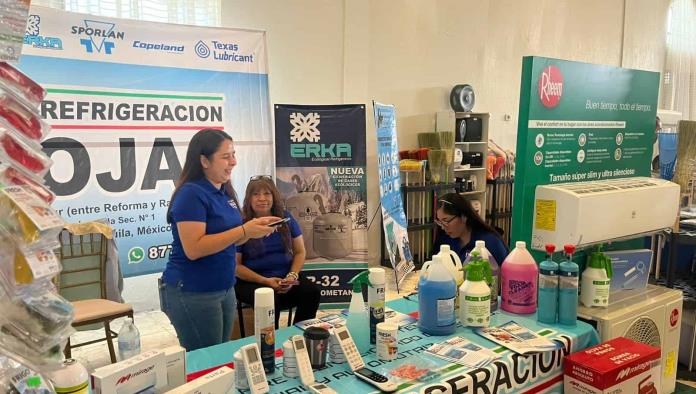 Impulsan Comercio Local con Apoyos Federales a Escuelas en Ciudad Acuña