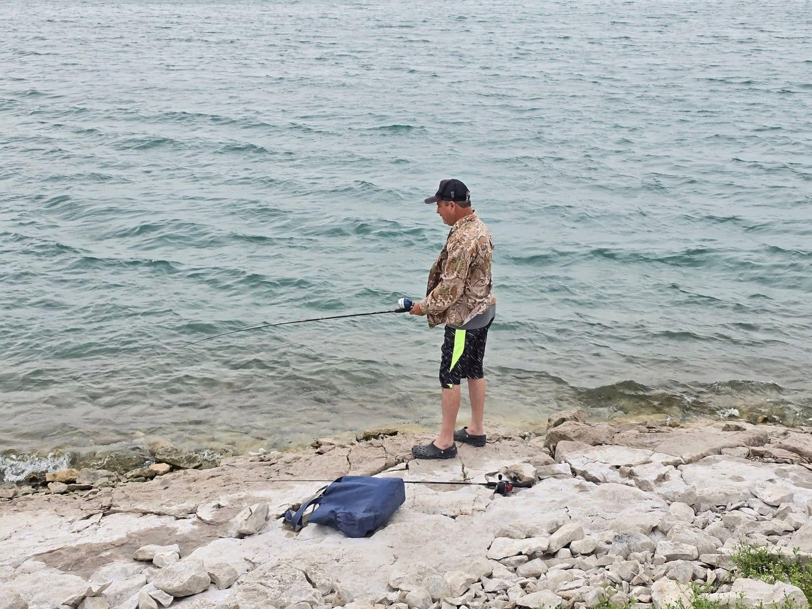 Invitan a Torneo de Pesca Familiar en Presa de la Amistad