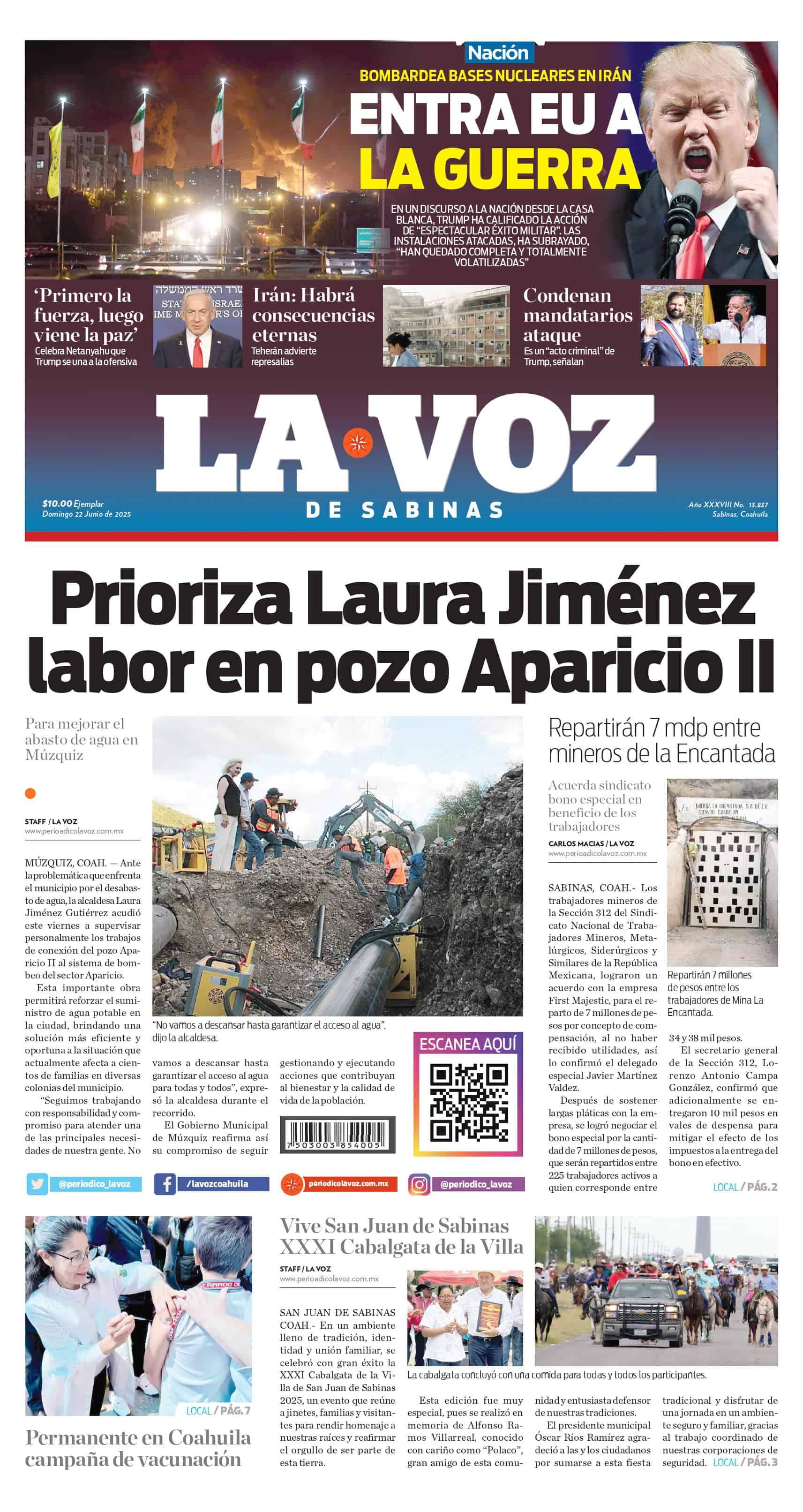 sabinas