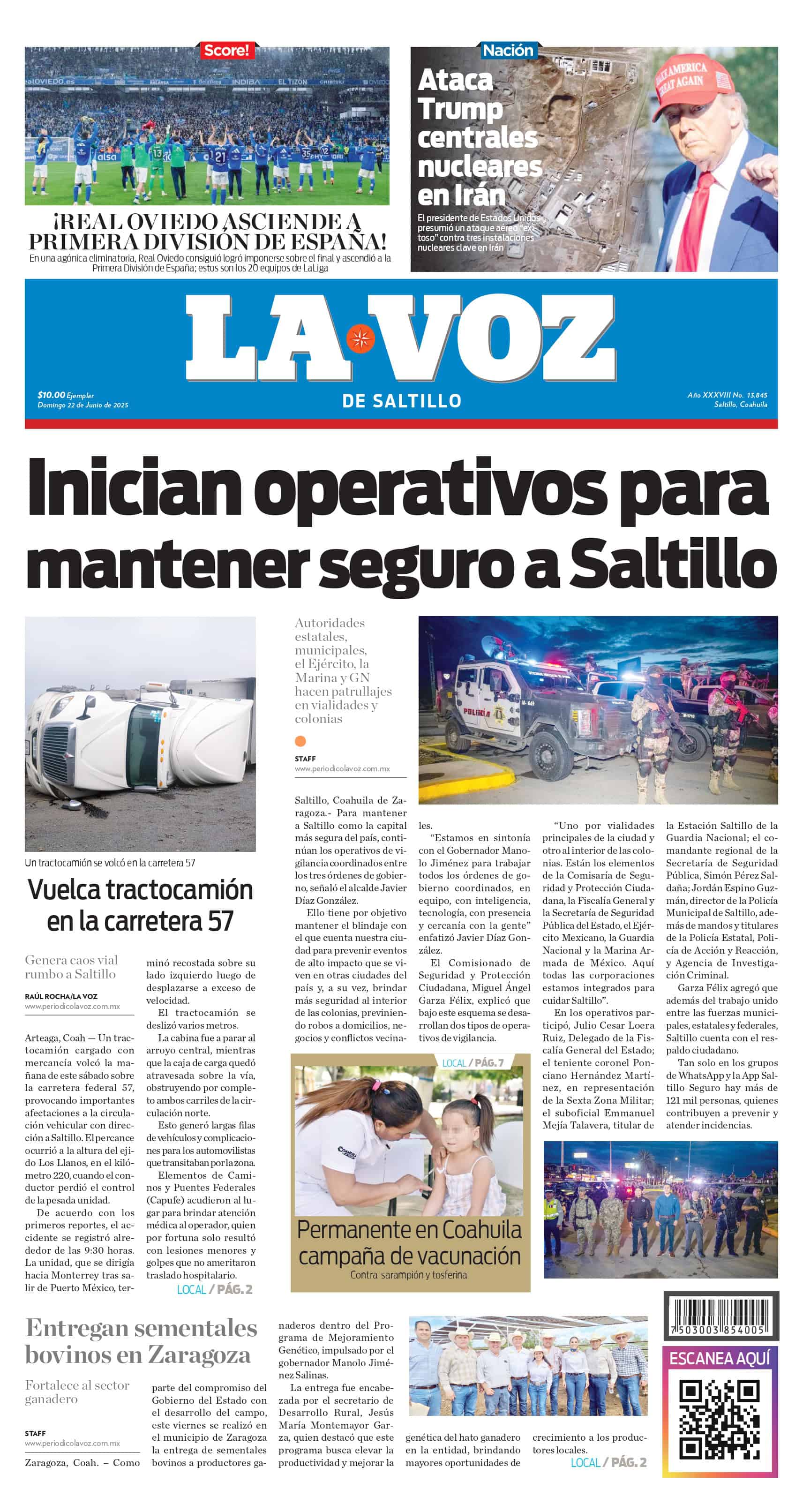 saltillo