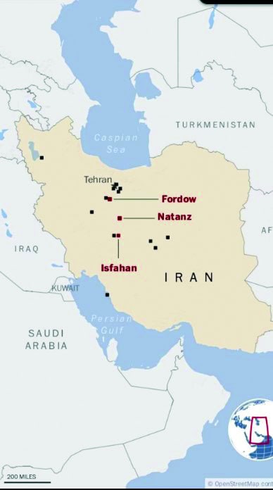 Conflicto internacional: Trump ataca instalaciones nucleares de Irán