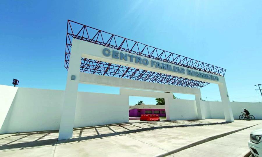 Alcaldesa Sara Pérez Cantú Anuncia Inversión en Espacios Deportivos en Frontera