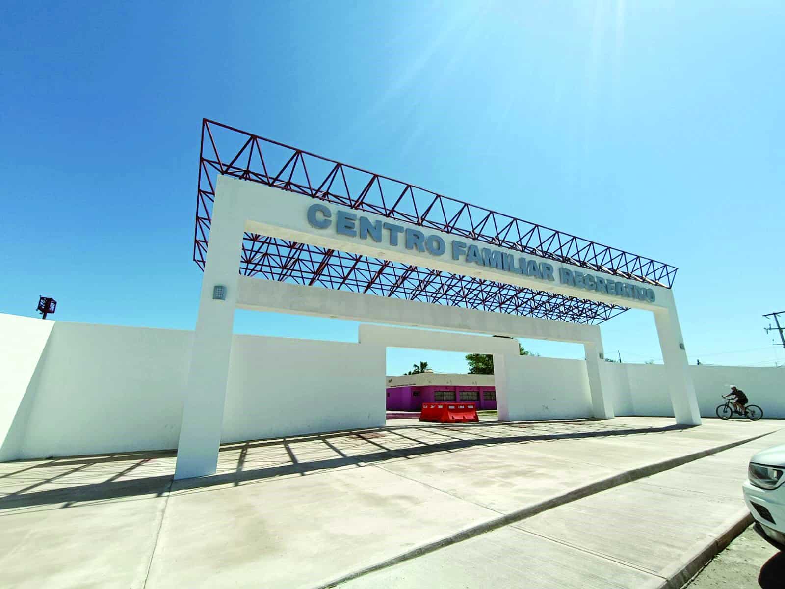 Alcaldesa Sara Pérez Cantú Anuncia Inversión en Espacios Deportivos en Frontera