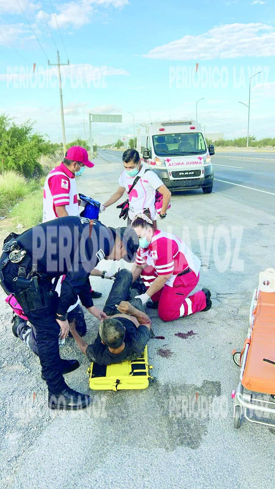 Muere Mario González Rosales en el Hospital General Amparo Pape