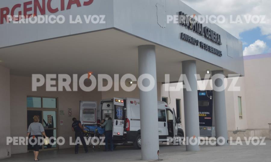 Bomberos auxilian a joven en trabajo de parto en Mall Paseo Monclova