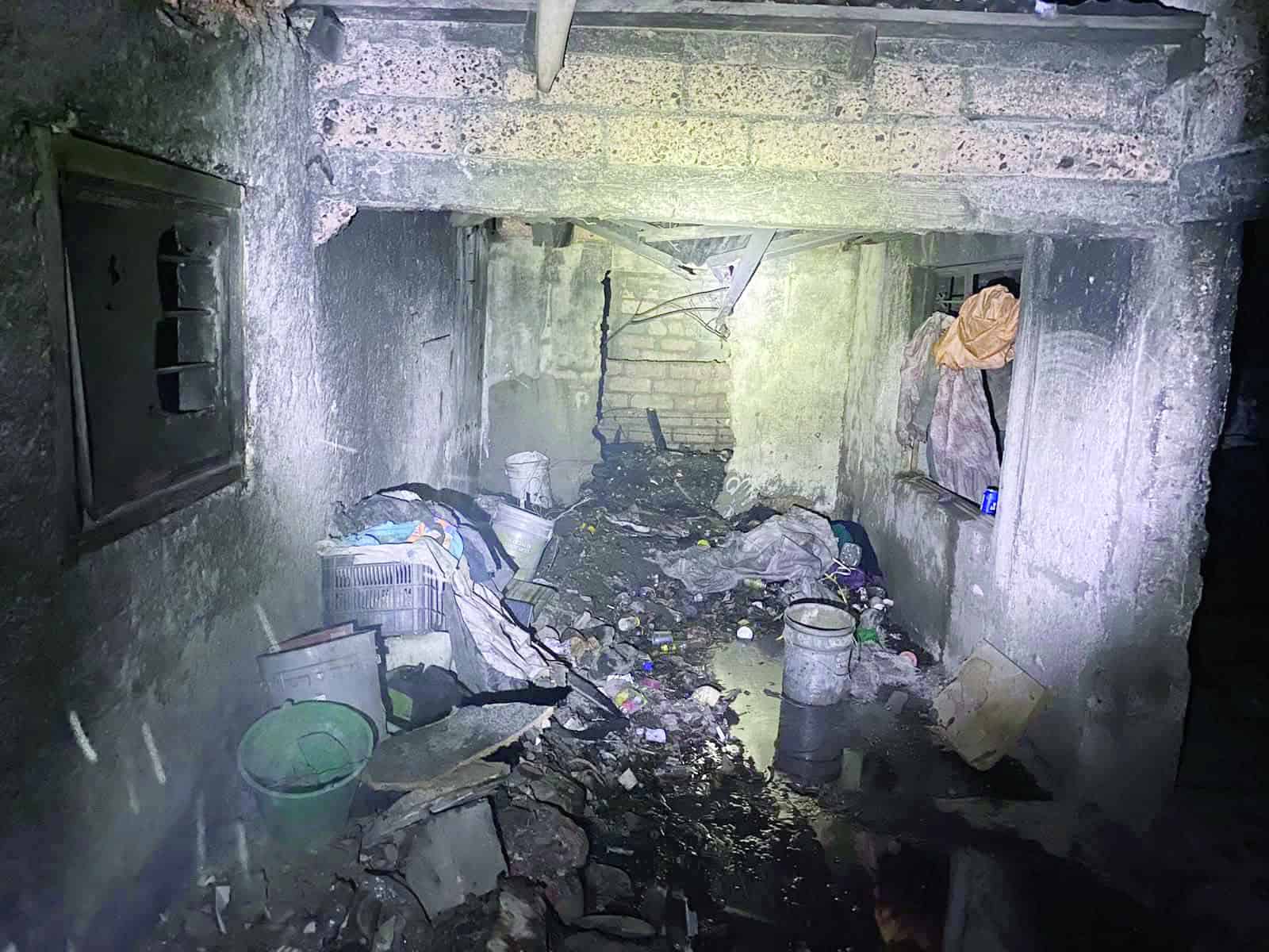 Bomberos controlan incendio en Colonia Minita 7