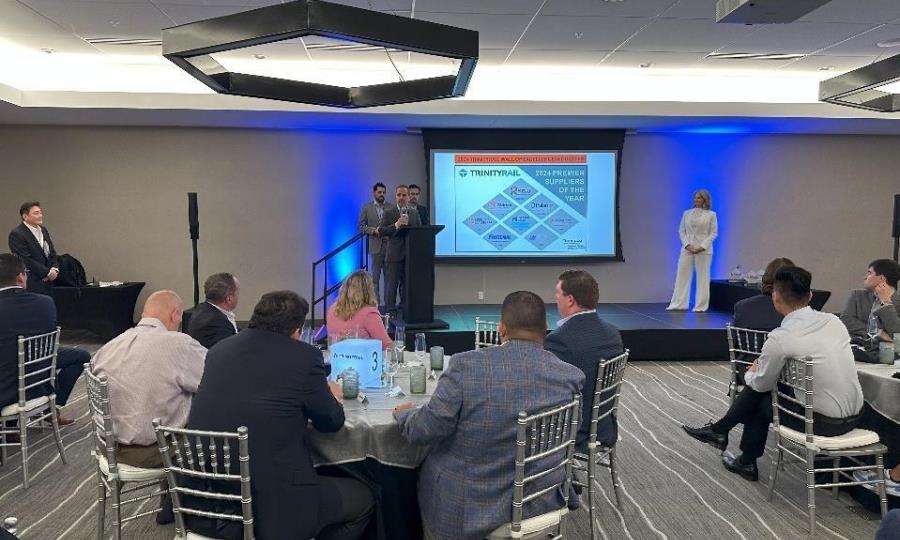 Daniel Doria destaca la resiliencia de GMXT en ceremonia de Trinity