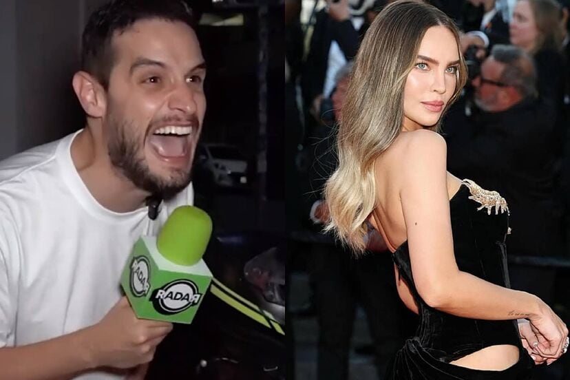 Adrián Marcelo insulta a Belinda, luego ofrece 1 mdp para disculpa