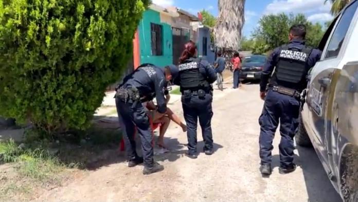 Adolescente es agredida con bate en Hacienda de Luna tras una discusión por un abanico