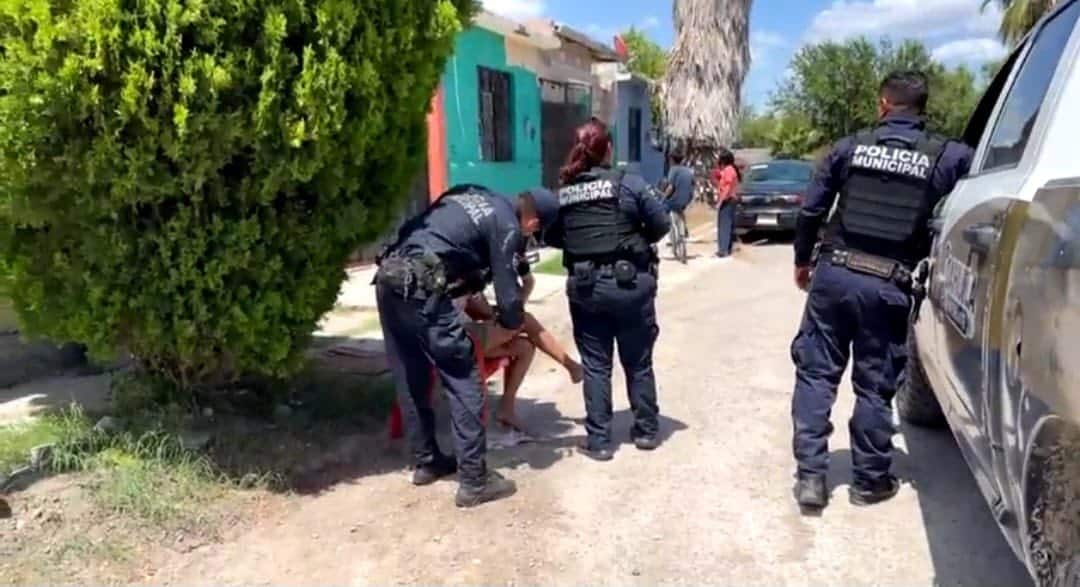 Adolescente es agredida con bate en Hacienda de Luna tras una discusión por un abanico