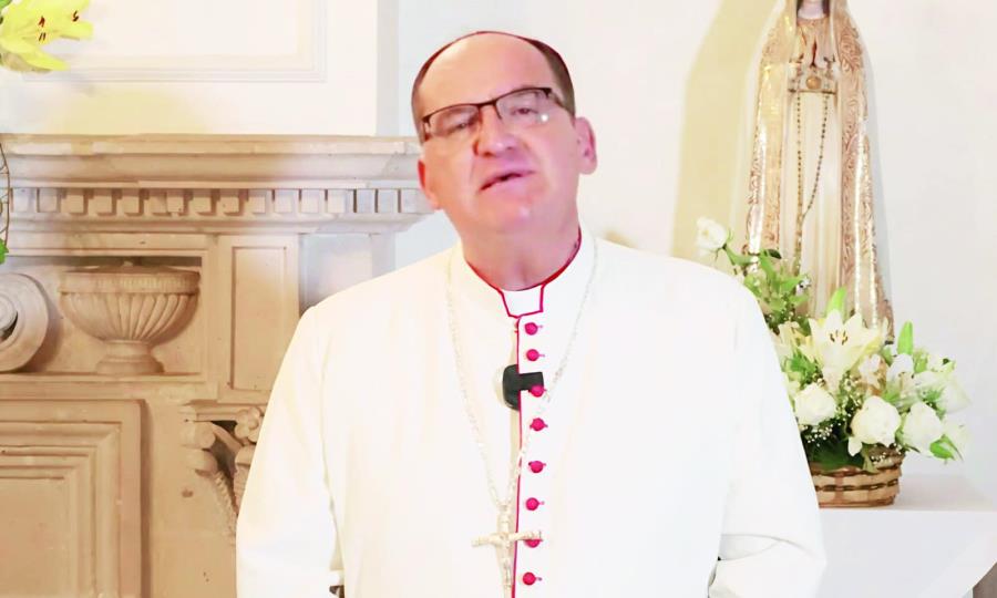 Ante riesgo de guerra Ora iglesia por la paz