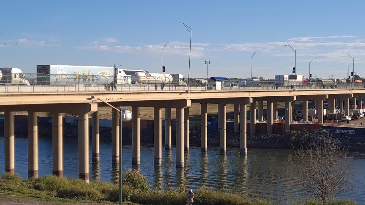 Piedras Negras amplía ruta fiscal: obra clave para modernizar cruce fronterizo