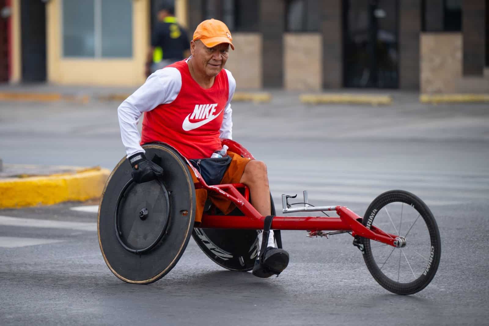Logran diversión y activación en la Ruta Recreativa