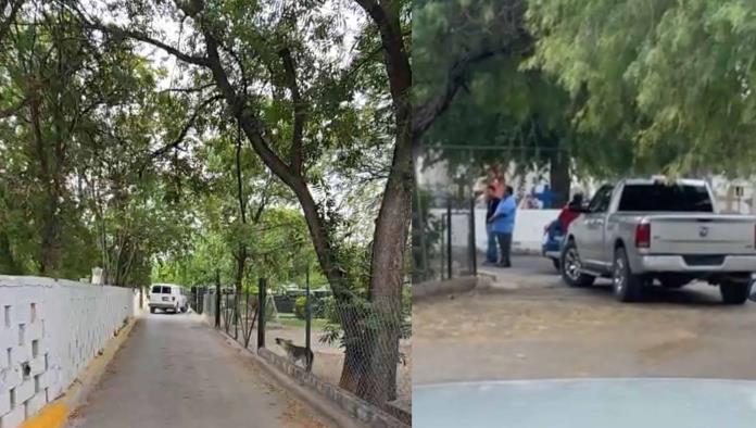 Encuentran a mujer sin vida en panteón de Ciudad Acuña
