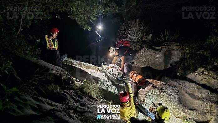 Muere el pequeño Rudy tras deslave en Sierra de Zapalinamé; madre también perdió la vida