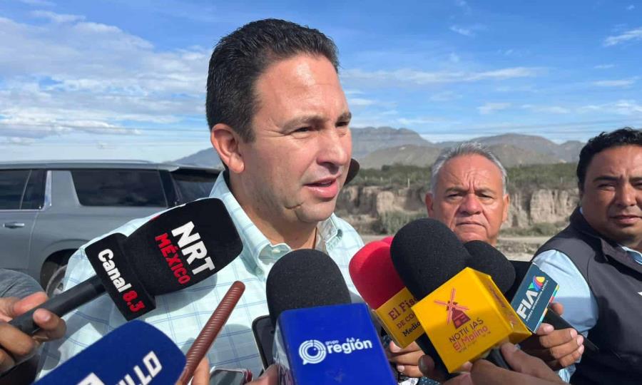 Javier Díaz llama a la prevención tras tragedia en la Sierra de Zapalinamé