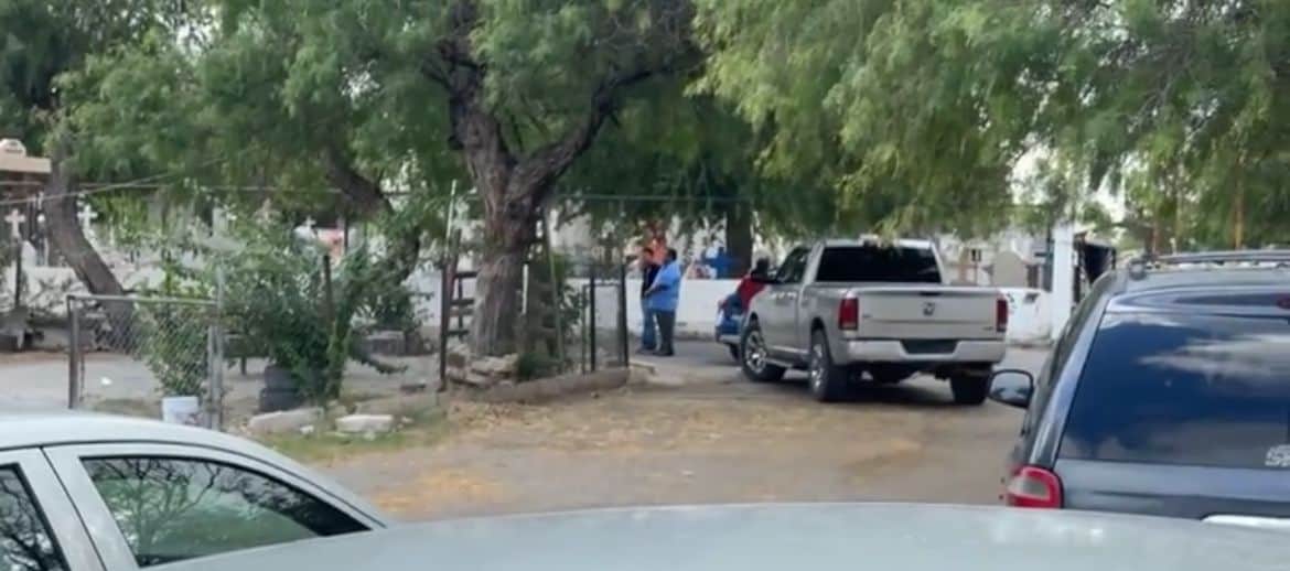 Encuentran a mujer sin vida en panteón de Ciudad Acuña