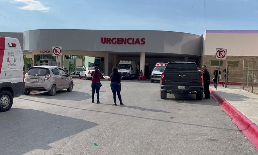 Detenida por atacar a amiga de su esposo en Saltillo