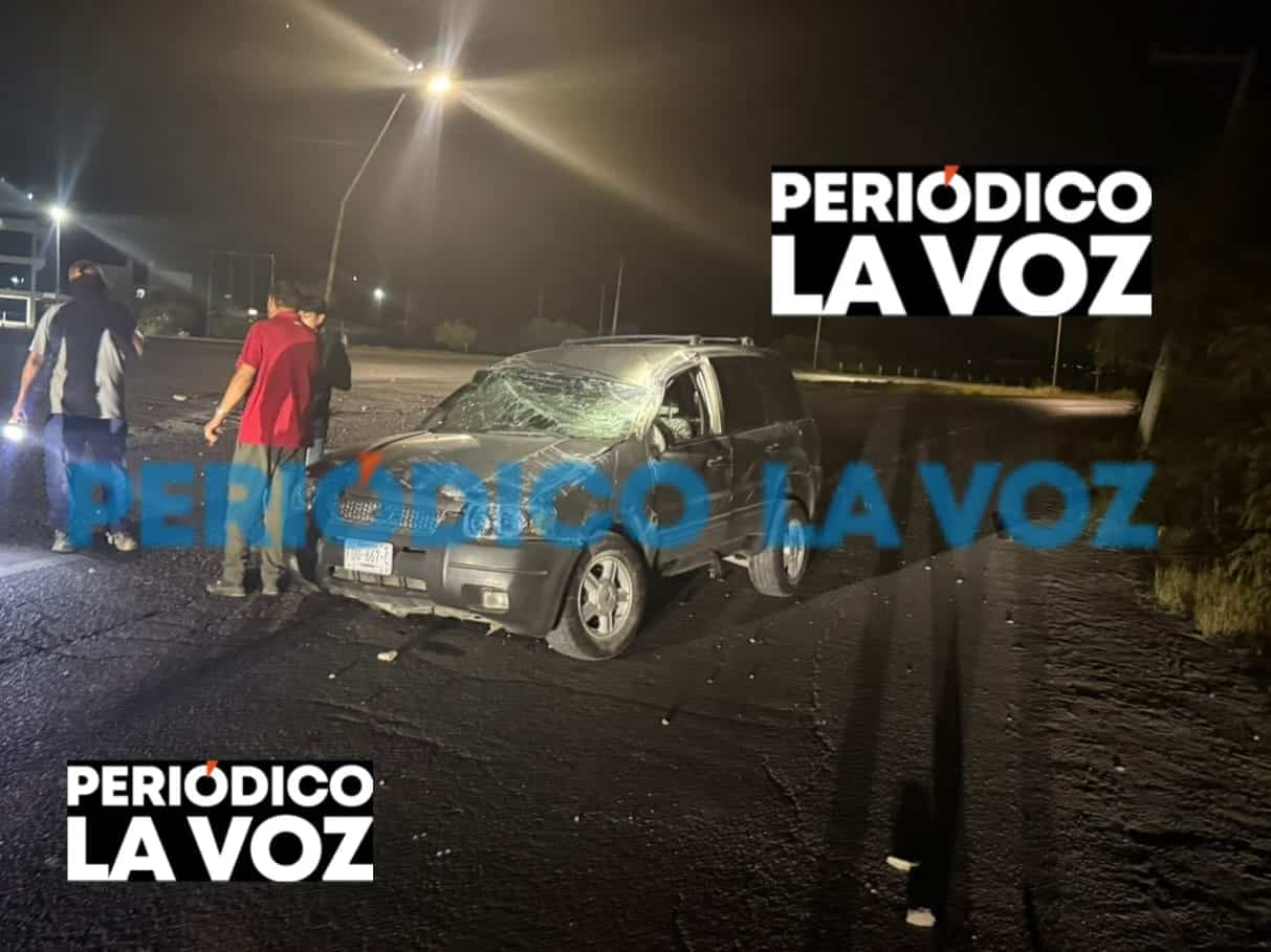 Maromea en el Montessori por culpa de curva