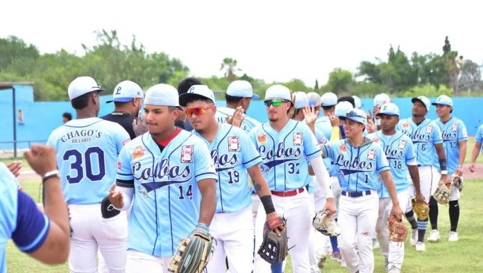 Lobos de Nava rugen fuerte y barren la serie ante los Mets de Sabinas