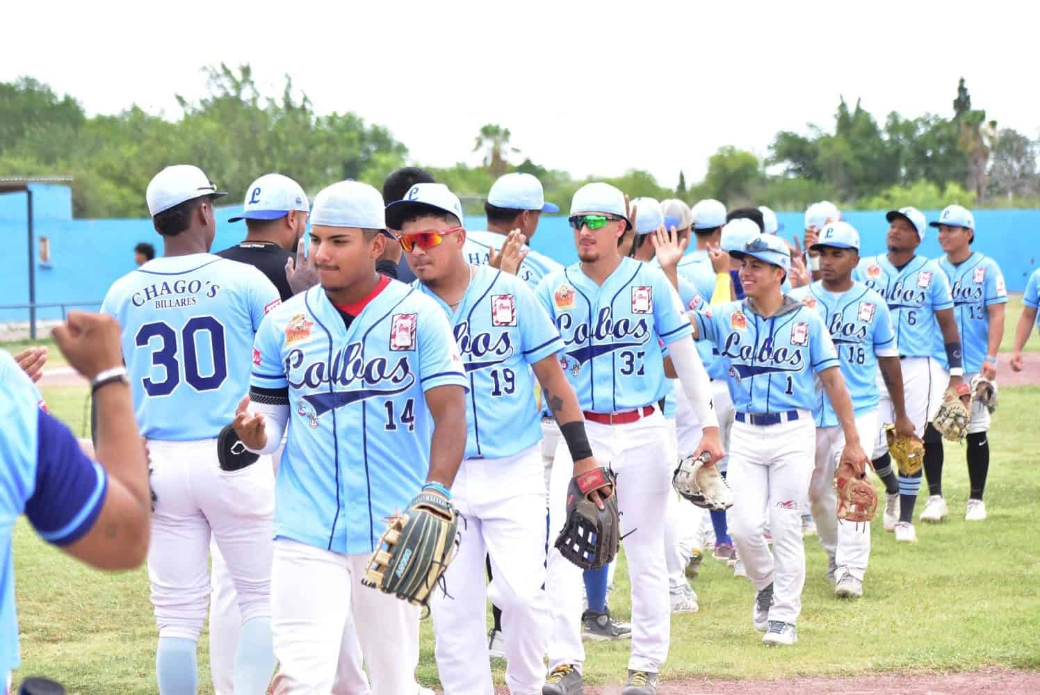 Lobos de Nava rugen fuerte y barren la serie ante los Mets de Sabinas