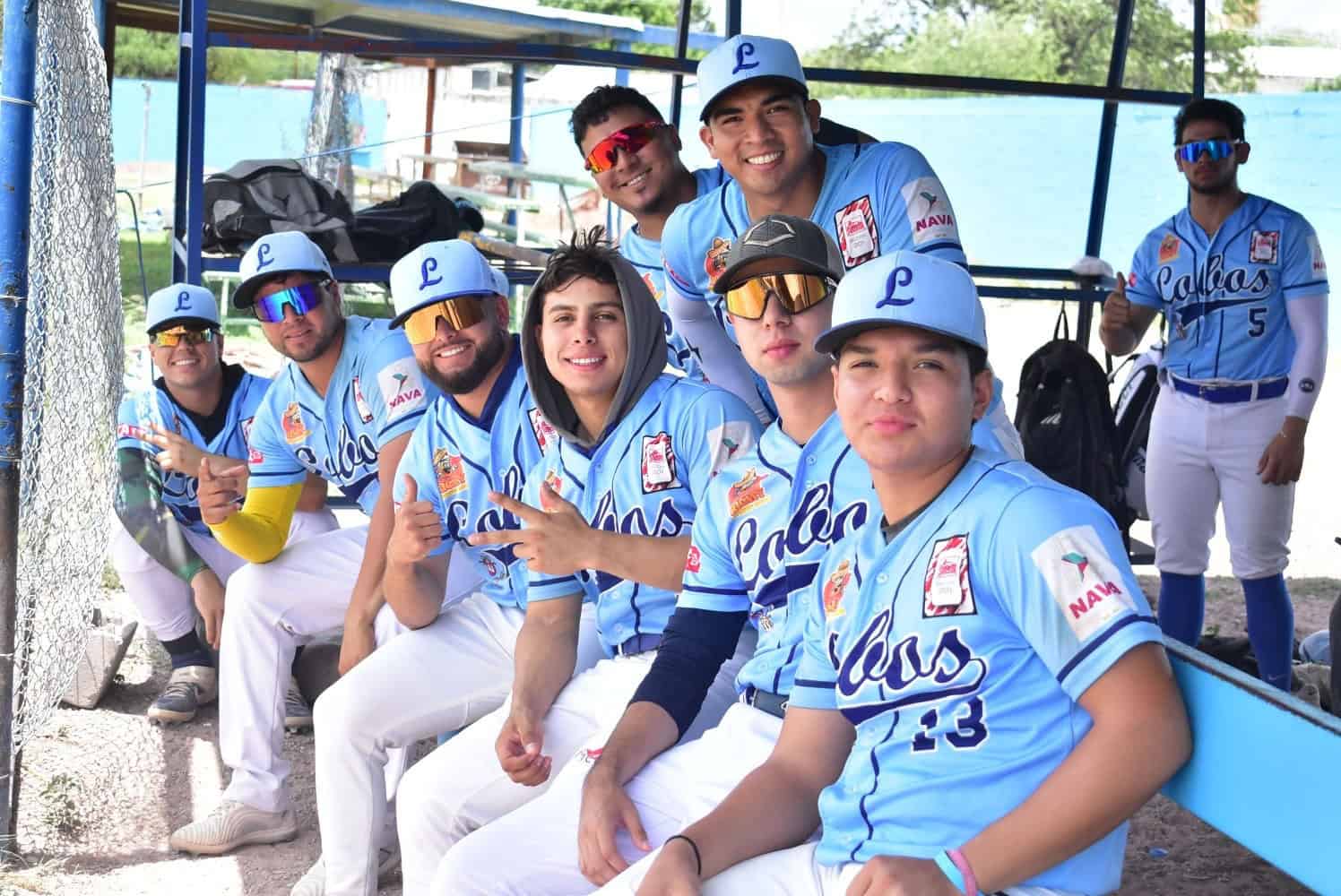 Lobos de Nava rugen fuerte y barren la serie ante los Mets de Sabinas