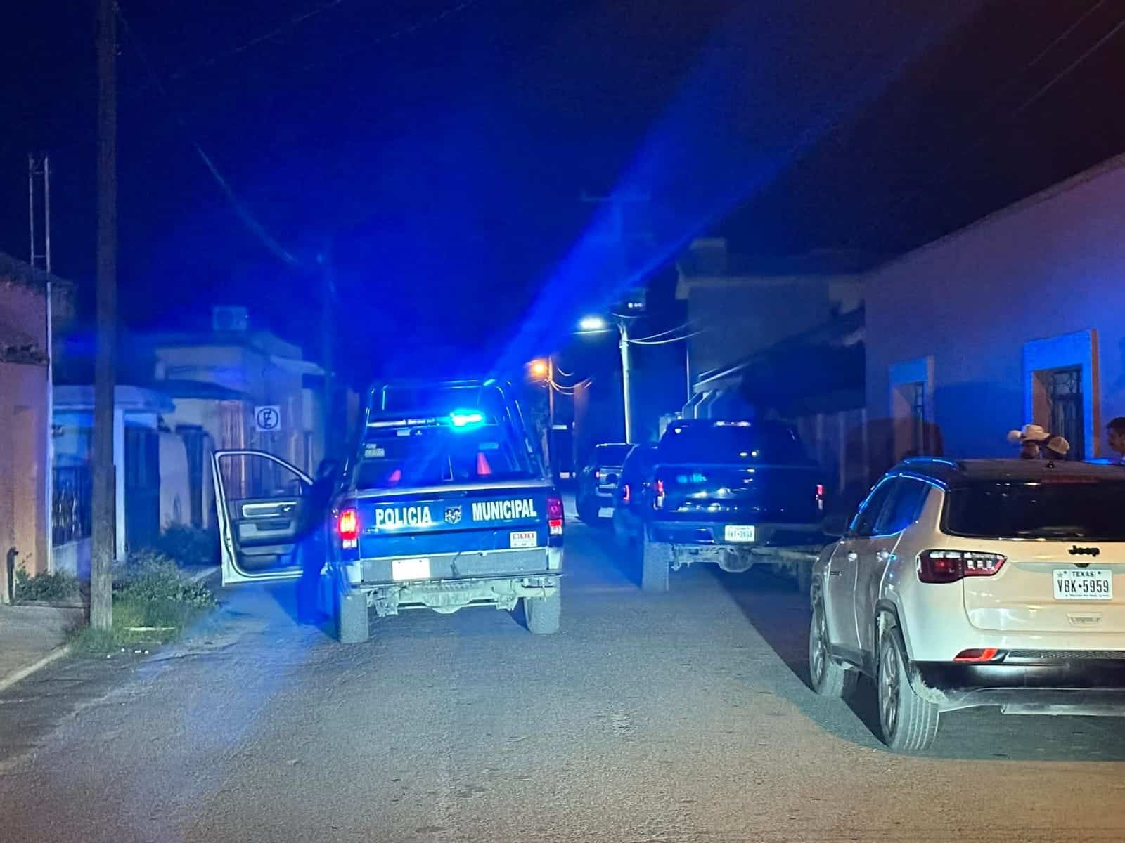 Hallan sin vida a hombre de la tercera edad en su domicilio en Allende