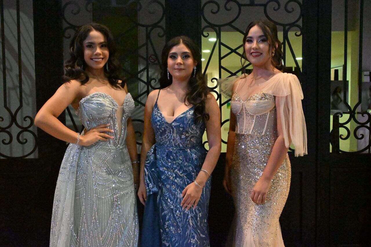 Andrea Gavia nueva Reina de las Ferias del 14 de Julio en San Buenaventura