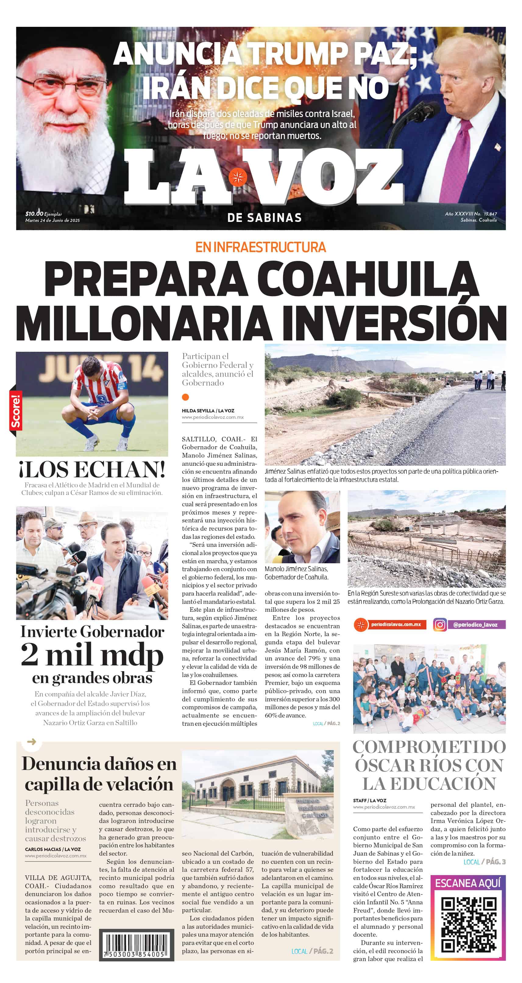 sabinas