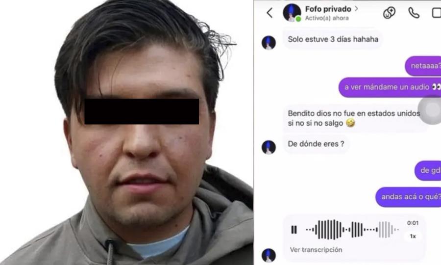 Fofo Márquez tendría celular en prisión según filtraciones
