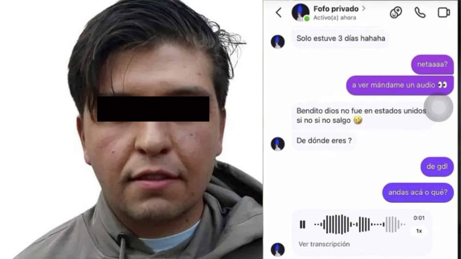 Fofo Márquez tendría celular en prisión según filtraciones