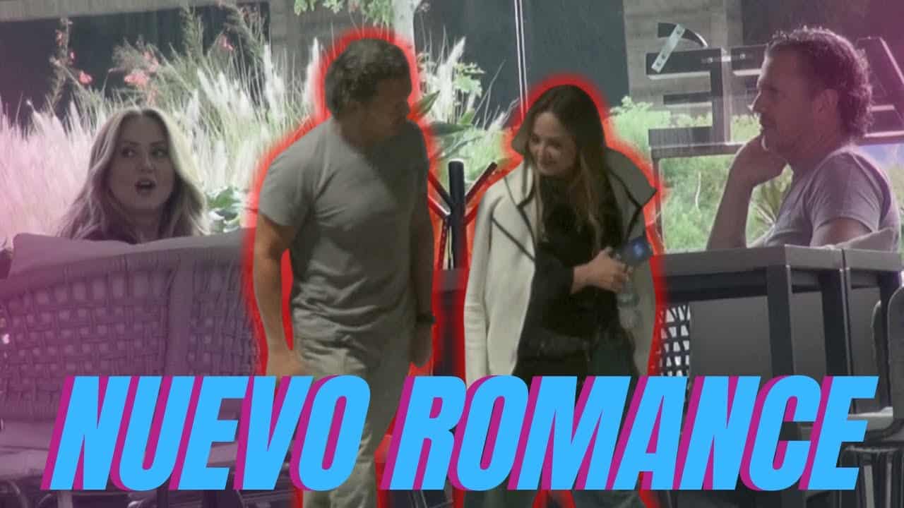¡Andrea Legarreta renace en el amor! Captada en cita romántica con misterioso galán