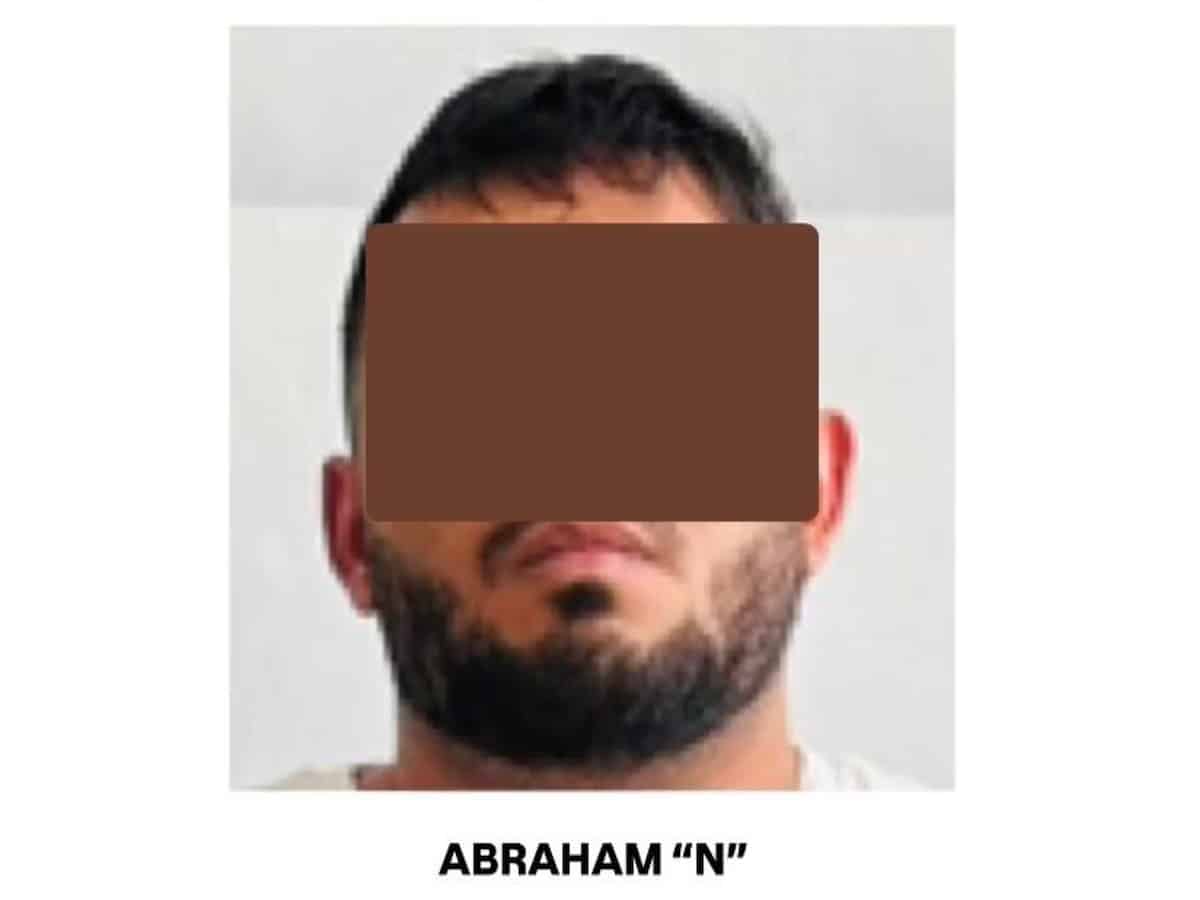 ¡Cae "El Doble Cero"! Detenido el presunto líder del CJNG en Chiapas.