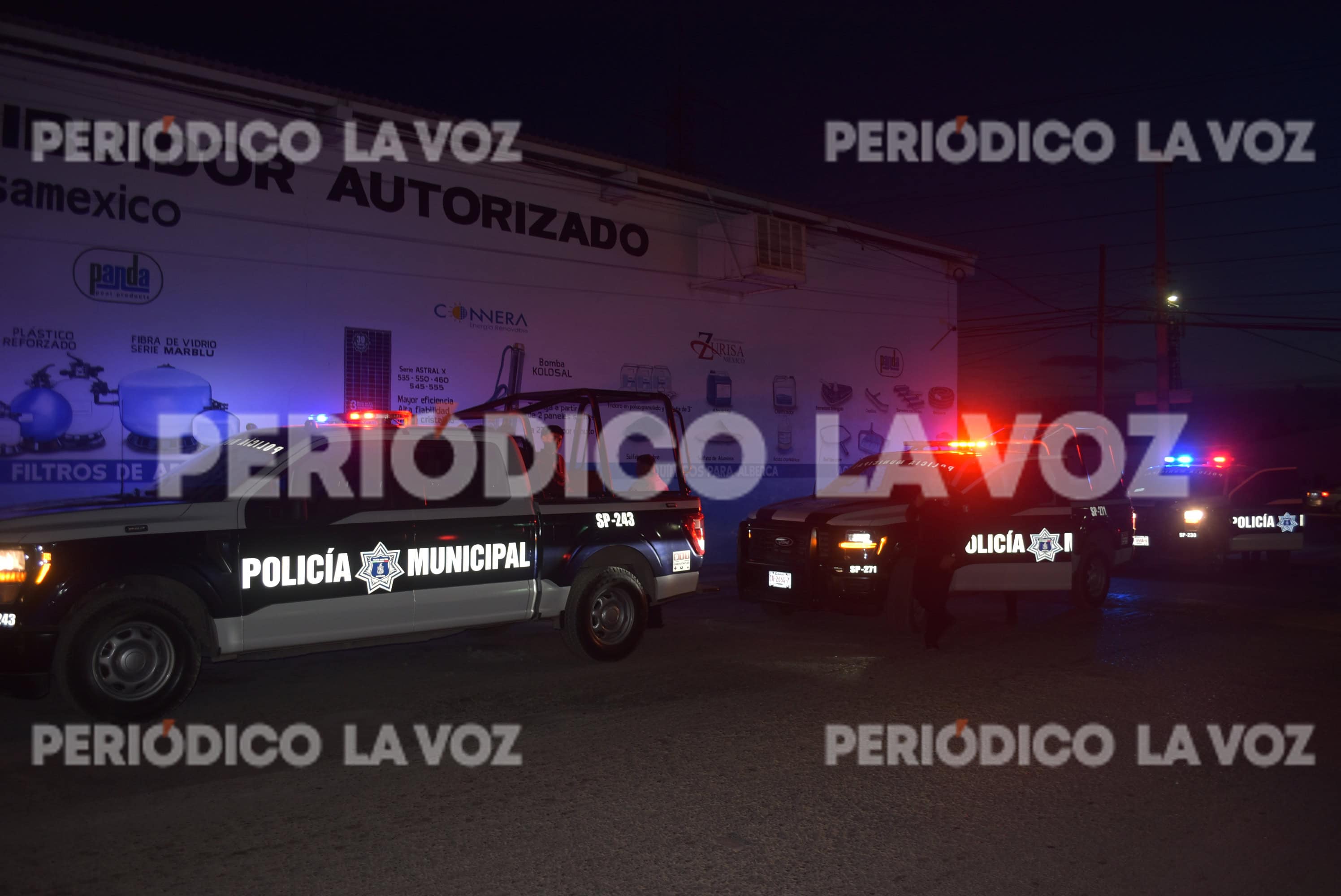 Movilización policiaca por riña armada en 21 de Marzo
