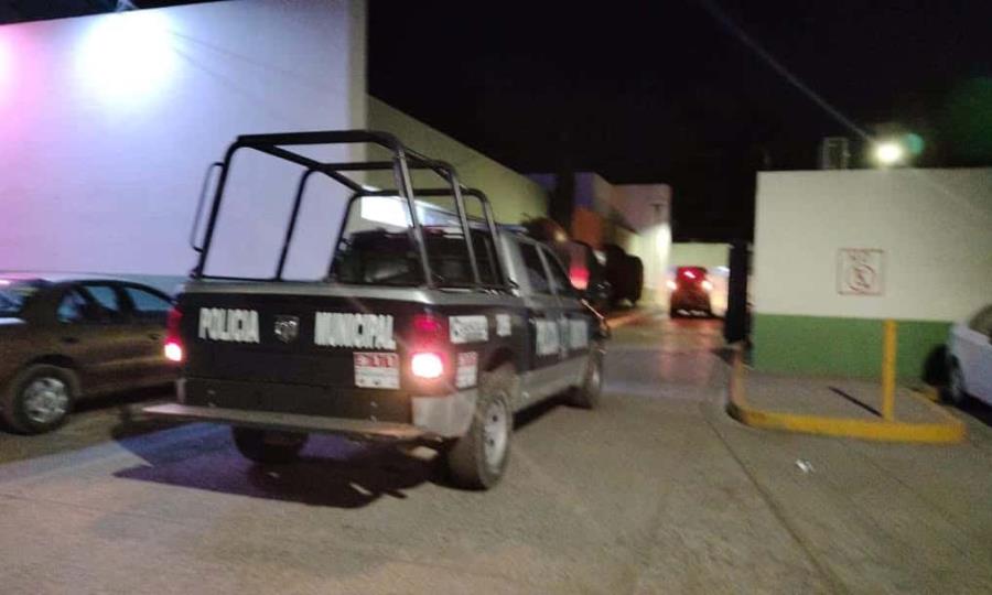 Menor agredido con resortera en Palau