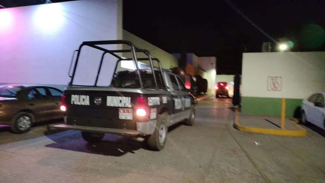 Menor agredido con resortera en Palau