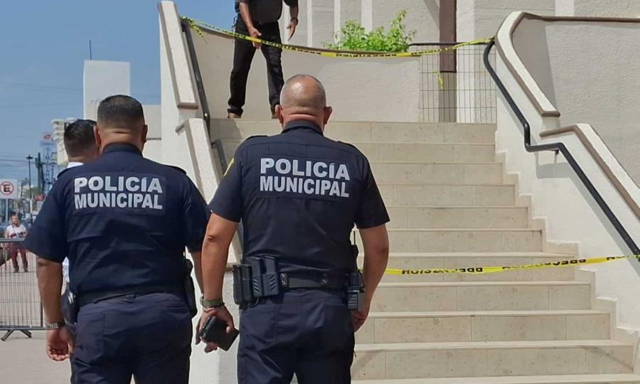 Proceso disciplinario concluye con bajas en Seguridad Pública