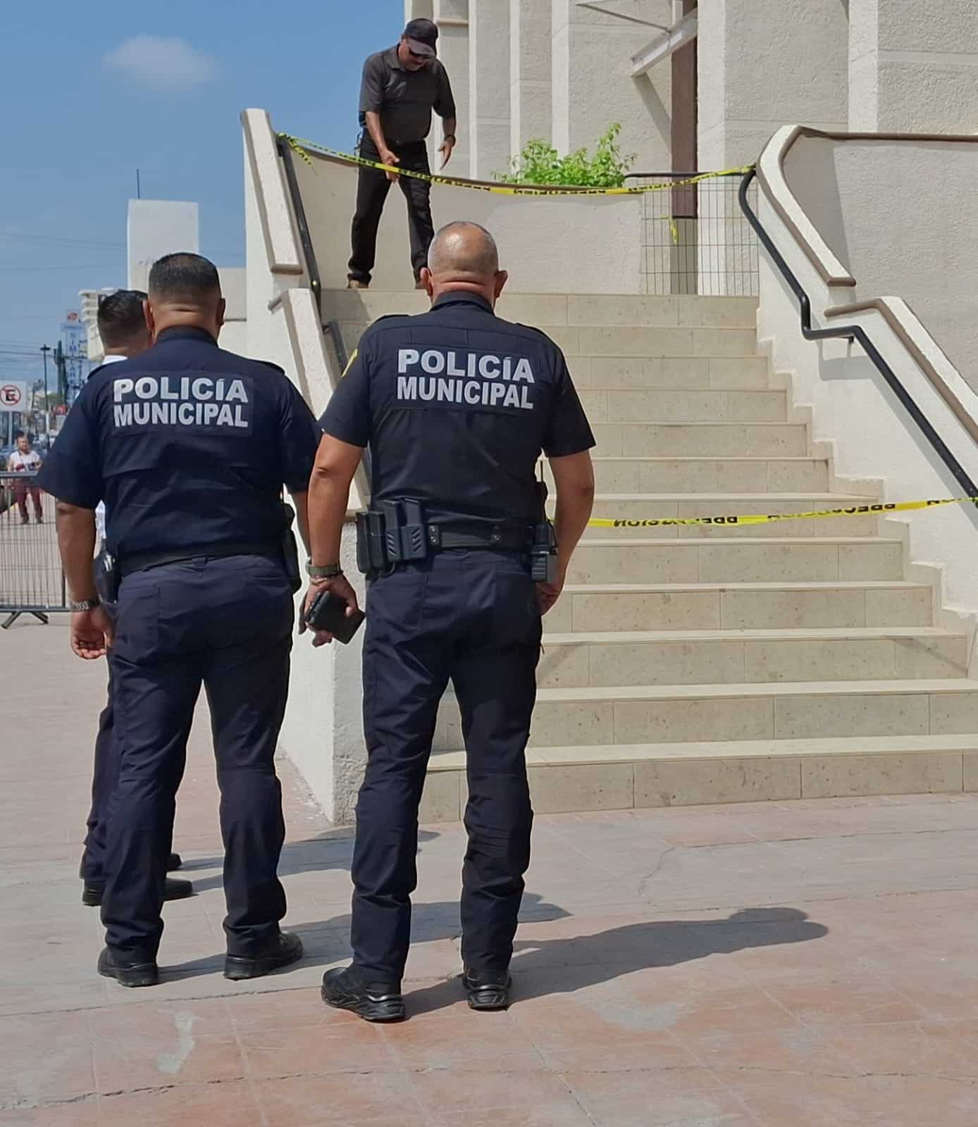 Proceso disciplinario concluye con bajas en Seguridad Pública