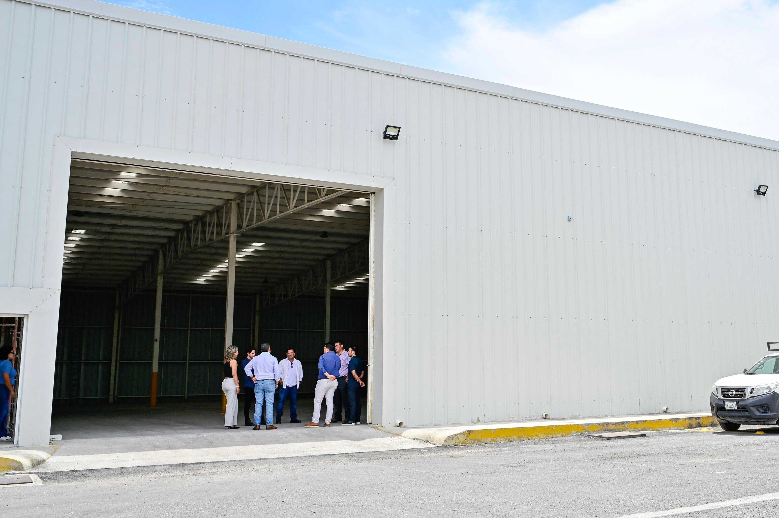 Generación de empleo y crecimiento económico: Dual inicia operaciones en Monclova