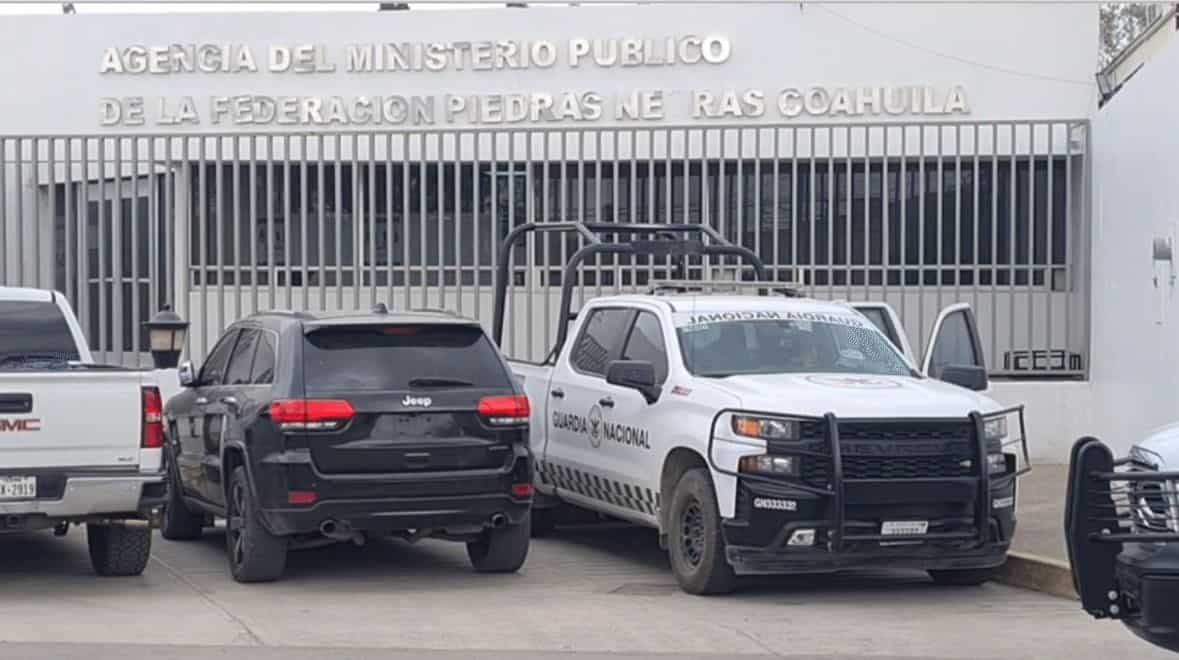 Guardia Nacional Frustra Intentos de Cruce Ilegal en el Puente Internacional II
