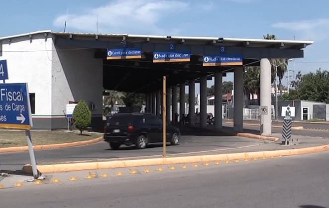 Guardia Nacional Frustra Intentos de Cruce Ilegal en el Puente Internacional II