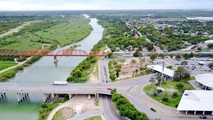 Celebran empresarios aprobación para ampliar el Puente Internacional II de Piedras Negras