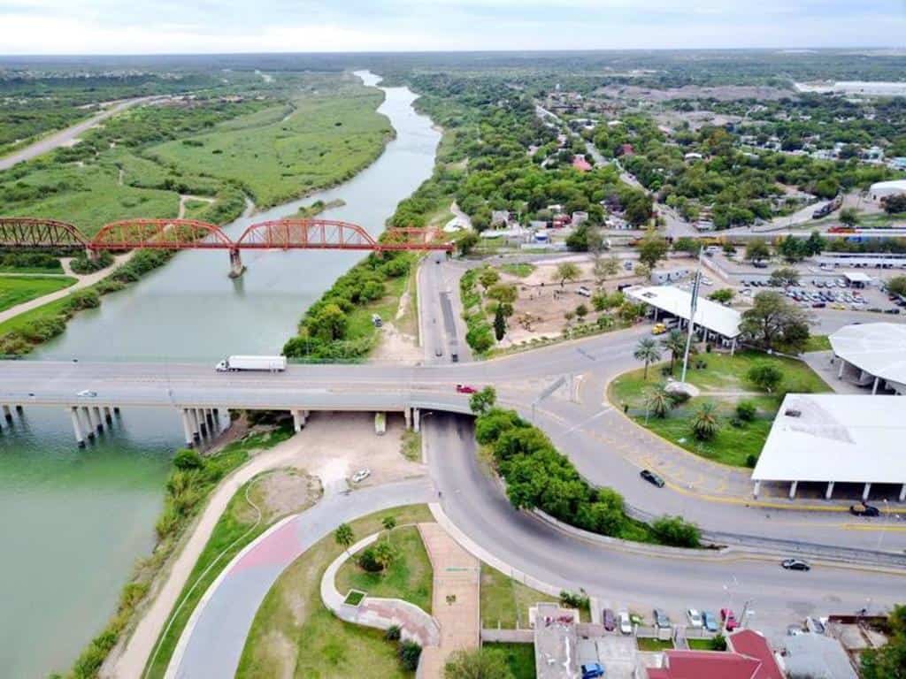 Celebran empresarios aprobación para ampliar el Puente Internacional II de Piedras Negras