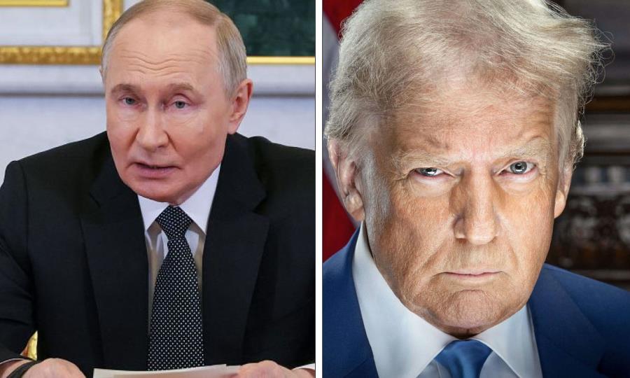 Trump rechaza ayuda rusa con Irán y pide a Putin poner fin a la guerra